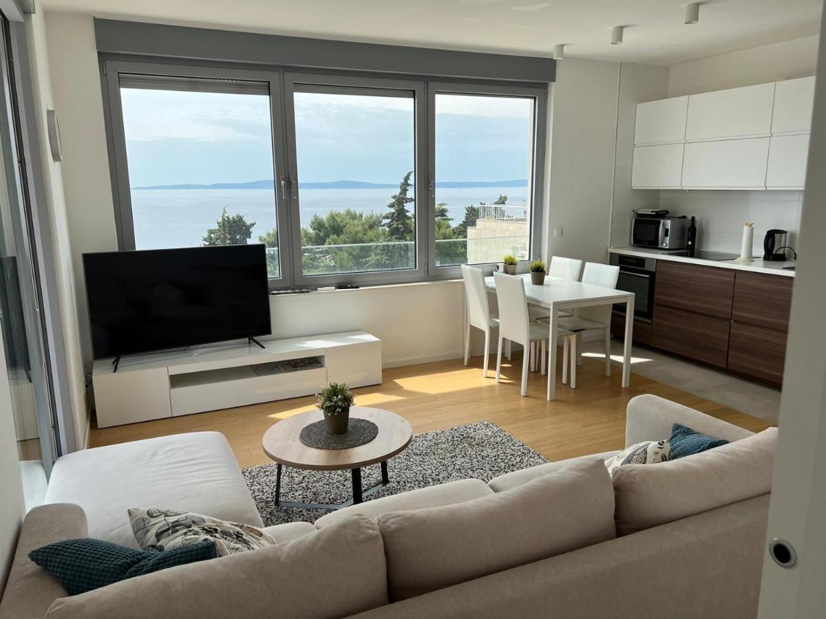 Splendid Split View Apartment Extérieur photo