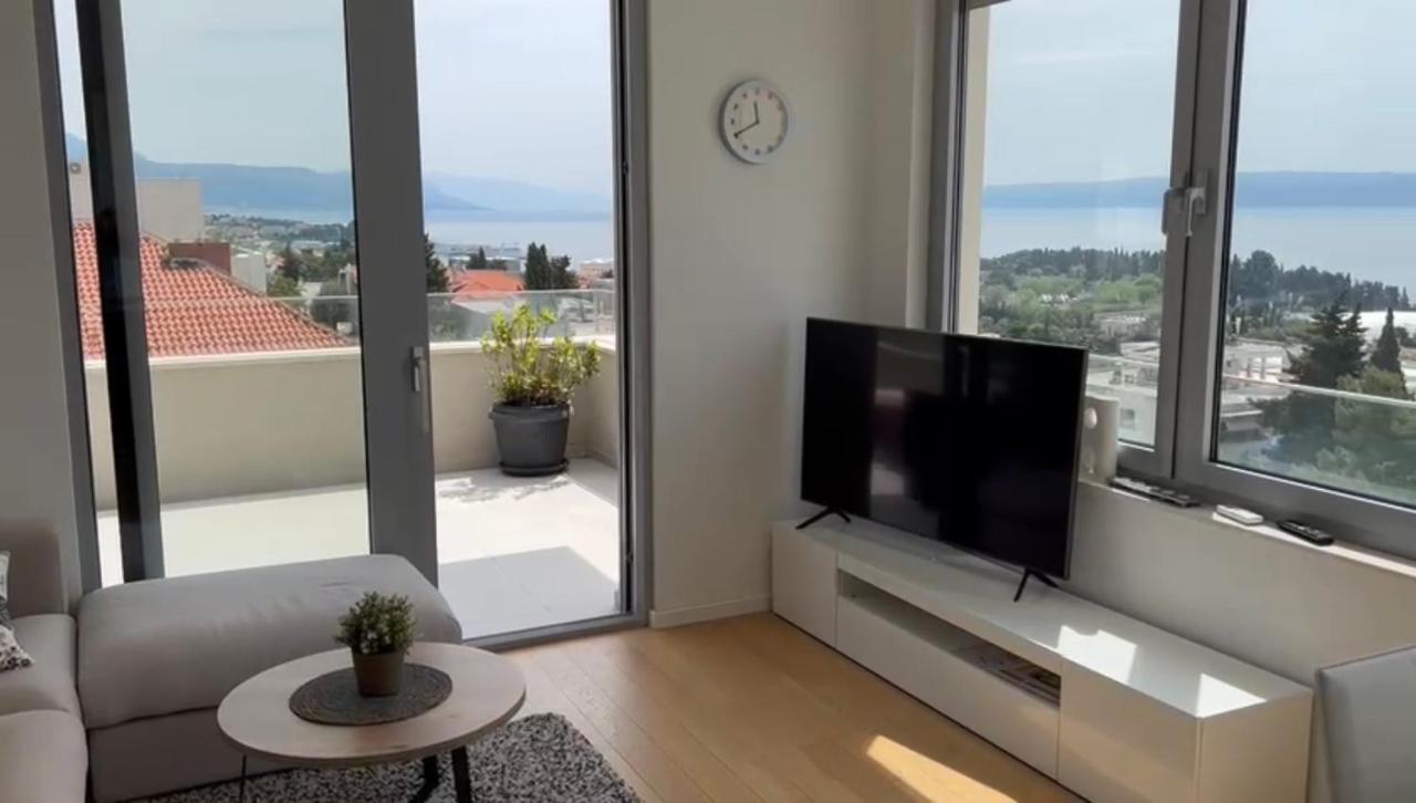 Splendid Split View Apartment Extérieur photo